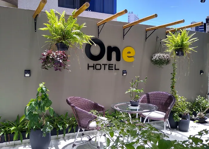 One Hotel João Pessoa